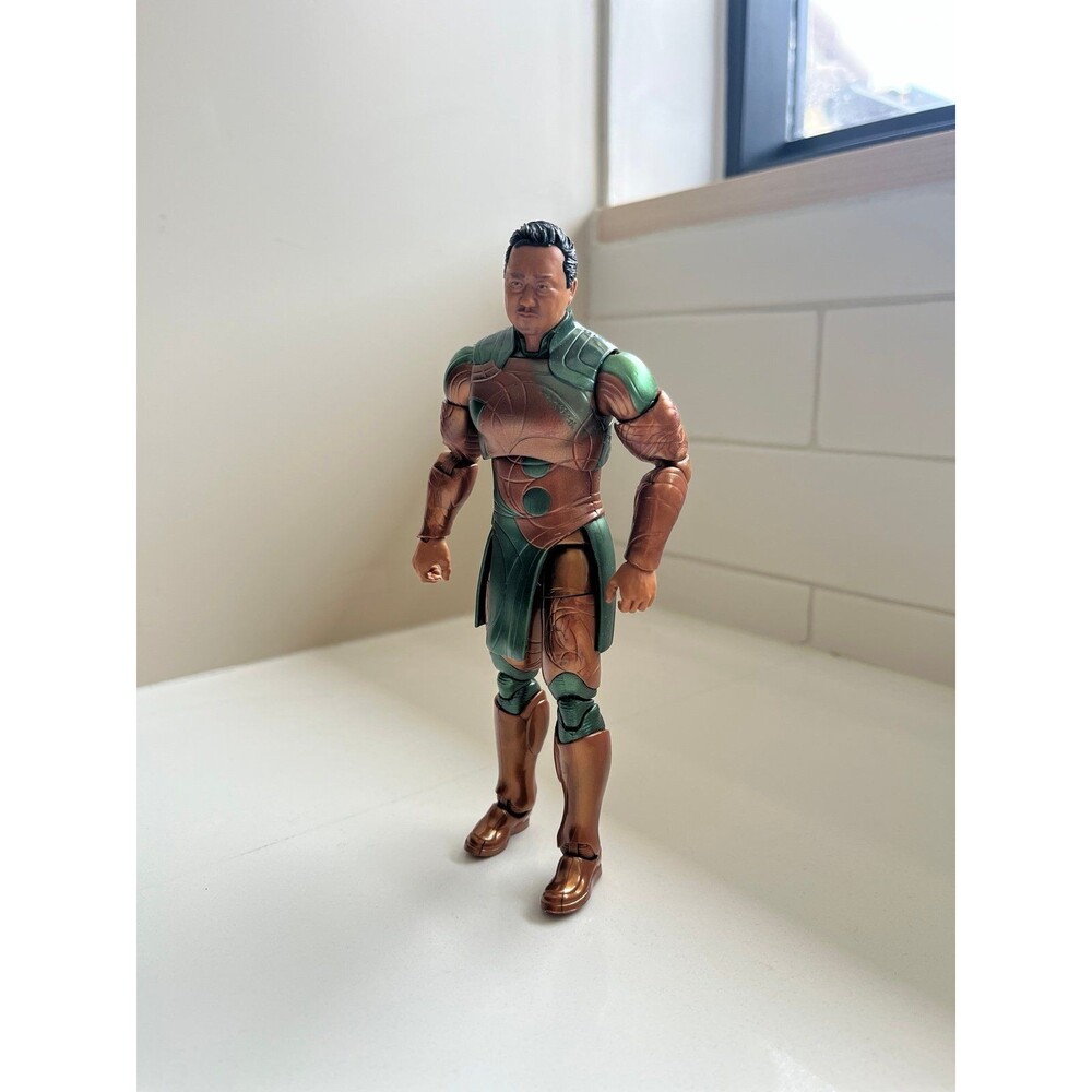 Hasbro’s Gilgamesh marvel action figures